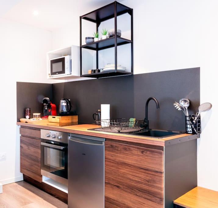 Easyhome L'Industriel Dunkirk Exterior foto